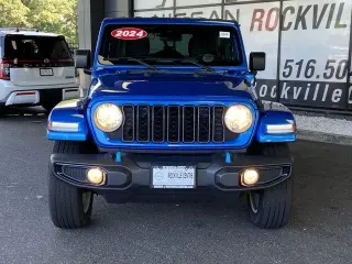 Jeep Wrangler 2024 4x4 Sport S 4xe 4dr SUV