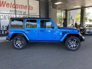 Jeep Wrangler 2024 4x4 Sport S 4xe 4dr SUV