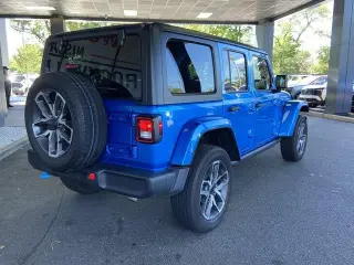 Jeep Wrangler 2024 4x4 Sport S 4xe 4dr SUV