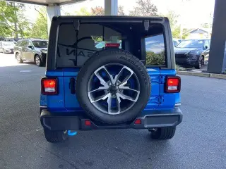 Jeep Wrangler 2024 4x4 Sport S 4xe 4dr SUV