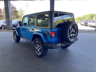Jeep Wrangler 2024 4x4 Sport S 4xe 4dr SUV