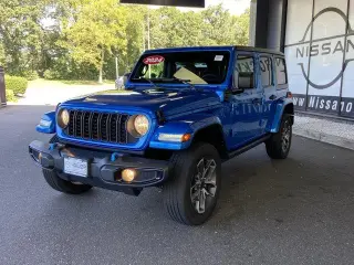 Jeep Wrangler 2024 4x4 Sport S 4xe 4dr SUV