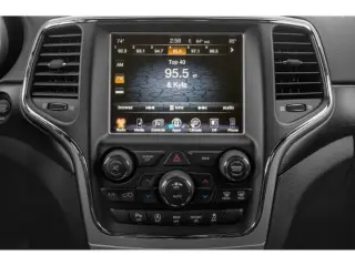 Jeep Grand Cherokee 2021 4x4 Freedom 4dr SUV