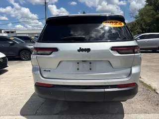Jeep Grand Cherokee L 2024 4x4 Altitude 4p SUV