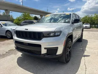 Jeep Grand Cherokee L 2024 4x4 Altitude 4p SUV