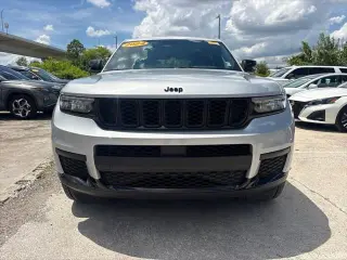 Jeep Grand Cherokee L 2024 4x4 Altitude 4p SUV