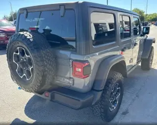 Jeep Wrangler 2023 4x4 Rubicon 4xe 20th Anniversary 4p SUV