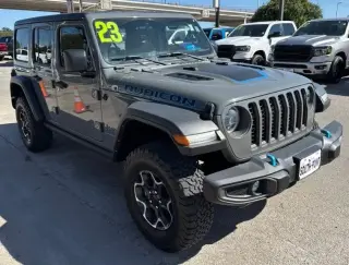 Jeep Wrangler 2023 4x4 Rubicon 4xe 20th Anniversary 4p SUV