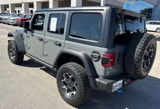 Jeep Wrangler 2023 4x4 Rubicon 4xe 20th Anniversary 4p SUV