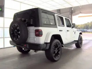 Jeep Wrangler 2023 4x4 Sahara 4xe 4p SUV