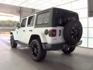 Jeep Wrangler 2023 4x4 Sahara 4xe 4p SUV
