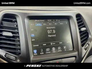 Jeep Cherokee 2016 Latitude 75 Aniversario 4p SUV