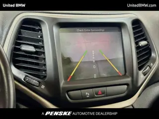 Jeep Cherokee 2016 Latitude 75 Aniversario 4p SUV
