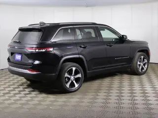 Jeep Grand Cherokee 2023 4x4 Limited 4p SUV