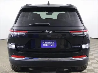 Jeep Grand Cherokee 2023 4x4 Limited 4p SUV