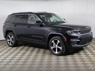 Jeep Grand Cherokee 2023 4x4 Limited 4p SUV