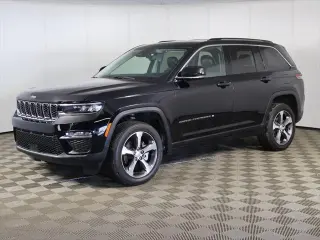 Jeep Grand Cherokee 2023 4x4 Limited 4p SUV