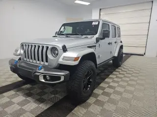 Jeep Wrangler 2023 4x4 High Altitude 4xe 4p SUV
