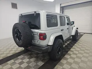 Jeep Wrangler 2023 4x4 High Altitude 4xe 4p SUV