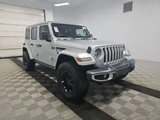 Jeep Wrangler 2023 4x4 High Altitude 4xe 4p SUV