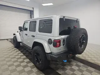 Jeep Wrangler 2023 4x4 High Altitude 4xe 4p SUV