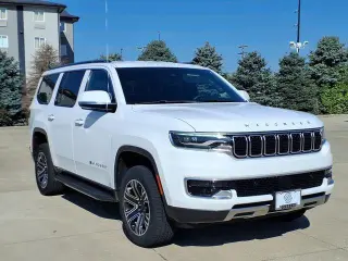 Jeep Wagoneer 2022 4x4 Serie III 4p SUV