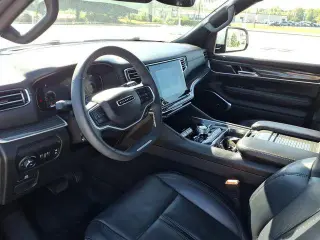 Jeep Wagoneer 2022 4x4 Serie III 4p SUV