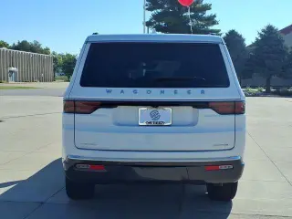 Jeep Wagoneer 2022 4x4 Serie III 4p SUV
