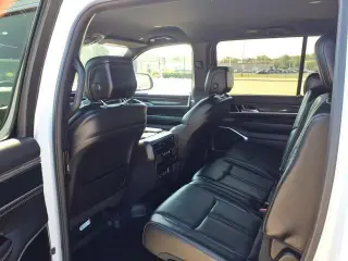 Jeep Wagoneer 2022 4x4 Serie III 4p SUV