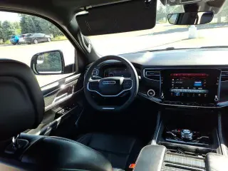 Jeep Wagoneer 2022 4x4 Serie III 4p SUV