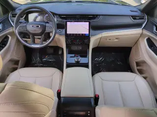 Jeep Grand Cherokee L 2024 4x2 Limited 4p SUV