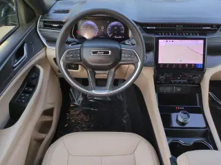 Jeep Grand Cherokee L 2024 4x2 Limited 4p SUV