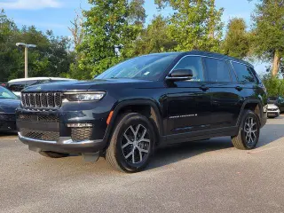 Jeep Grand Cherokee L 2024 4x2 Limited 4p SUV