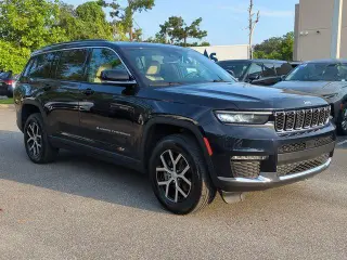 Jeep Grand Cherokee L 2024 4x2 Limited 4p SUV