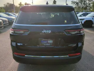 Jeep Grand Cherokee L 2024 4x2 Limited 4p SUV