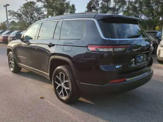 Jeep Grand Cherokee L 2024 4x2 Limited 4p SUV