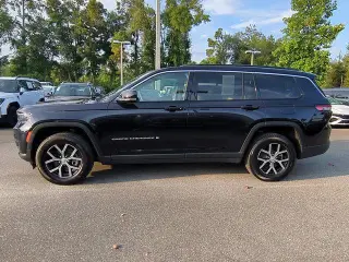 Jeep Grand Cherokee L 2024 4x2 Limited 4p SUV