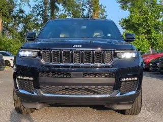 Jeep Grand Cherokee L 2024 4x2 Limited 4p SUV