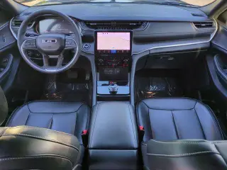 Jeep Grand Cherokee L 2024 4x2 Limited 4p SUV