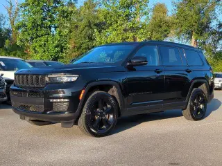 Jeep Grand Cherokee L 2024 4x2 Limited 4p SUV
