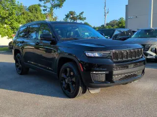 Jeep Grand Cherokee L 2024 4x2 Limited 4p SUV