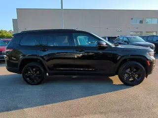 Jeep Grand Cherokee L 2024 4x2 Limited 4p SUV
