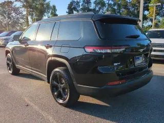 Jeep Grand Cherokee L 2024 4x2 Limited 4p SUV