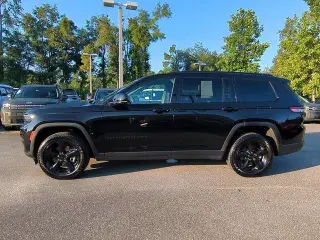 Jeep Grand Cherokee L 2024 4x2 Limited 4p SUV