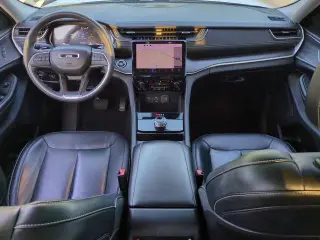 Jeep Grand Cherokee L 2023 4x2 Limited 4 puertas SUV