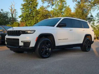 Jeep Grand Cherokee L 2023 4x2 Limited 4 puertas SUV
