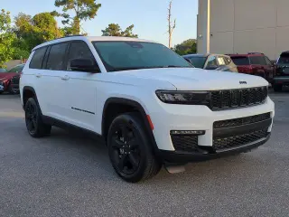 Jeep Grand Cherokee L 2023 4x2 Limited 4 puertas SUV
