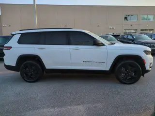Jeep Grand Cherokee L 2023 4x2 Limited 4 puertas SUV