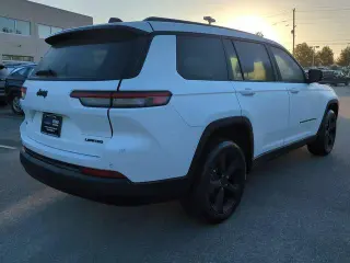 Jeep Grand Cherokee L 2023 4x2 Limited 4 puertas SUV