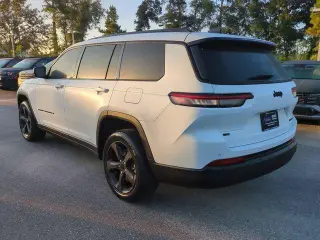 Jeep Grand Cherokee L 2023 4x2 Limited 4 puertas SUV